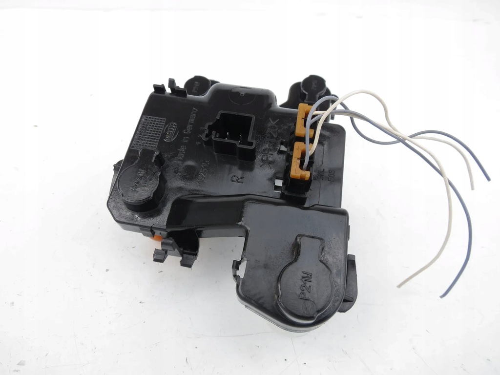 фото №8, Вкладыш лампы правый задняя задний volvo s80 ii