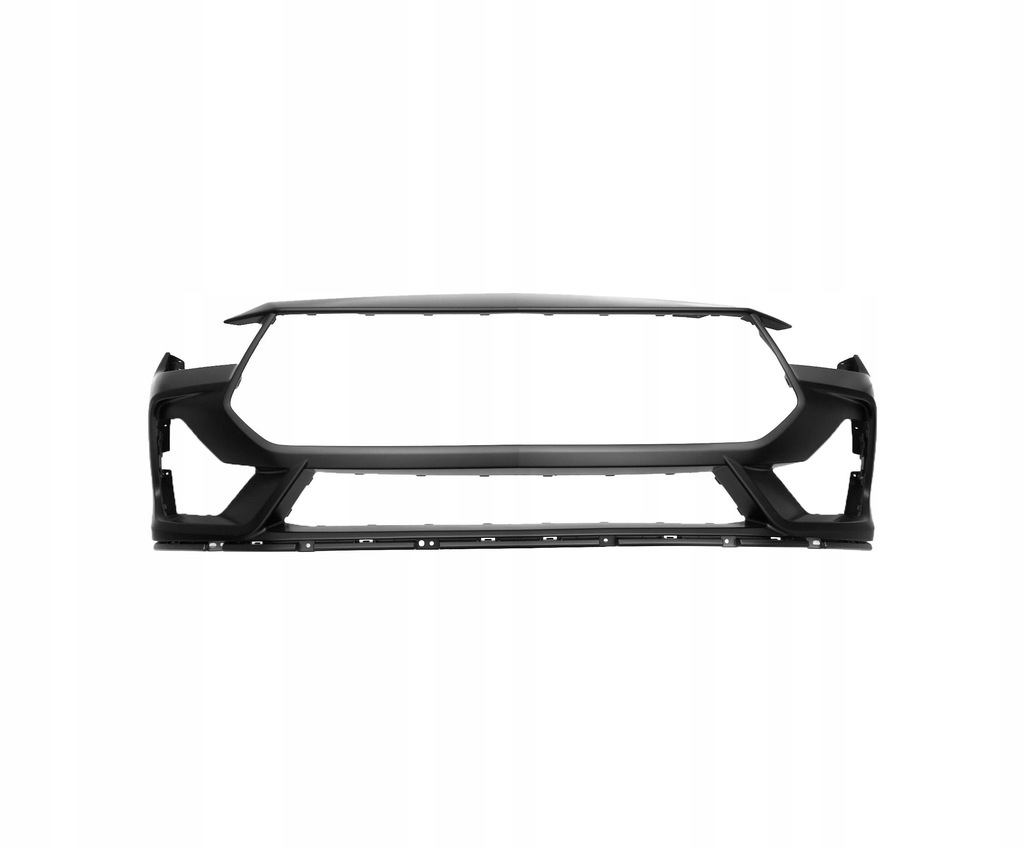 фото №1, Ford mustang 2024 - передний бампер 1