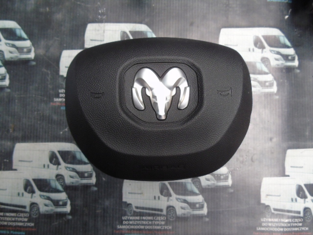 фото №1, Fiat ducato iii 3 подушка безпеки подушка повітряна водія jak nowa складна !