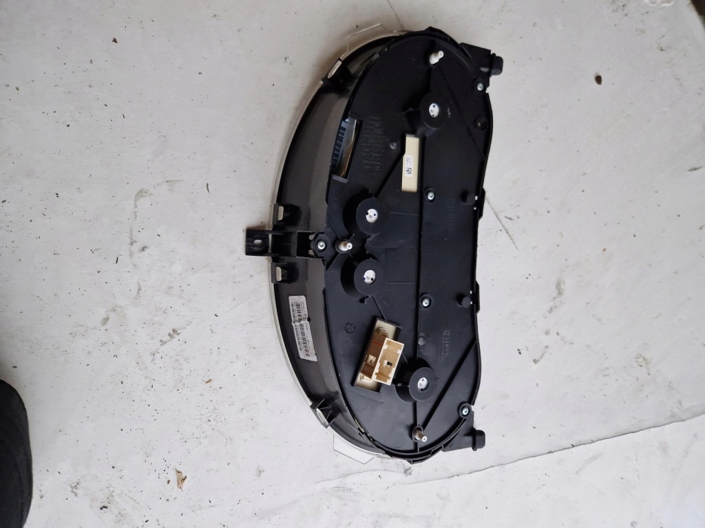 фото №3, Счетчик приборы peugeot pratner