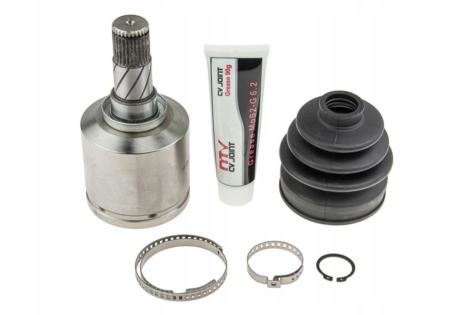 фото №1, Шарнир приводной внутренний перед l nty do renault koleos i