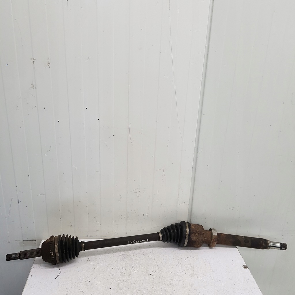 фото №1, Półośka привідний вал права передня ford transit mk 7 2.0 tdci