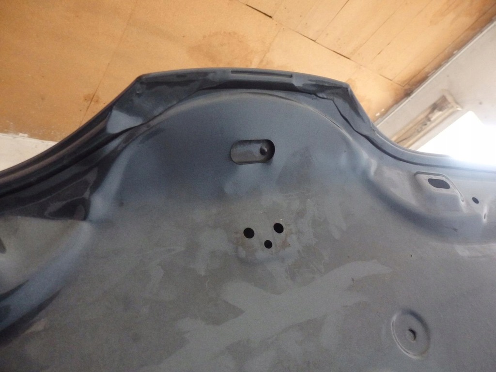 фото №8, Капот перед skoda superb iii 3v0 2015-