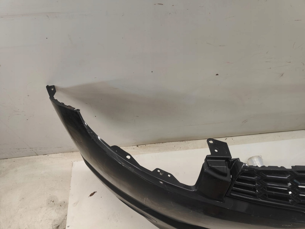 фото №7, Nissan qashqai j10 lift 10-13 бампер перед передний