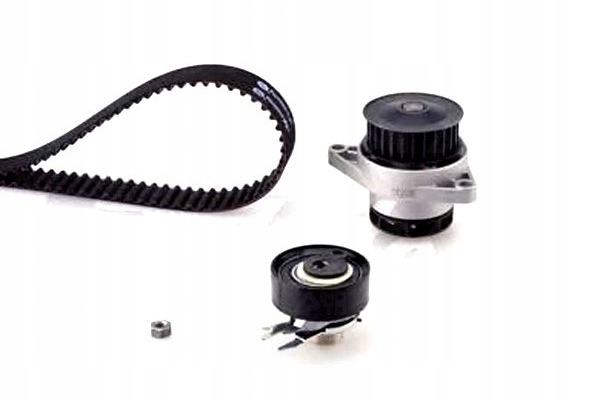 фото №1, Gates набір ремінь розподільного валу з насос seat cordoba c