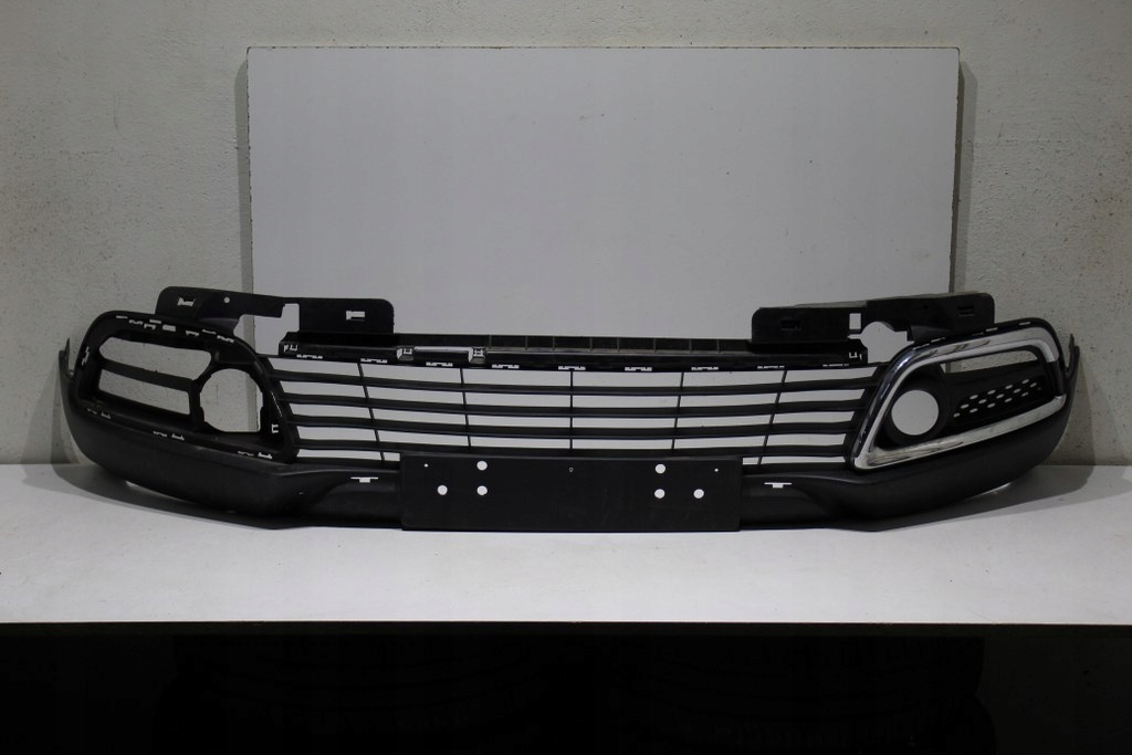 Купити Renault captur спойлер бампер перед передній