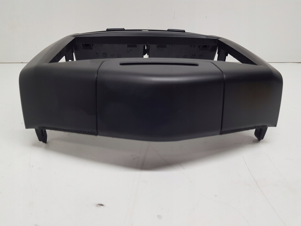 фото №2, Chevrolet aveo t300 панель рамка радіо 2011-