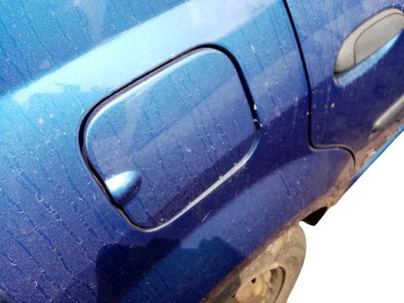 фото №1, Dacia logan i 1 04- крышка заливной топлива te61g