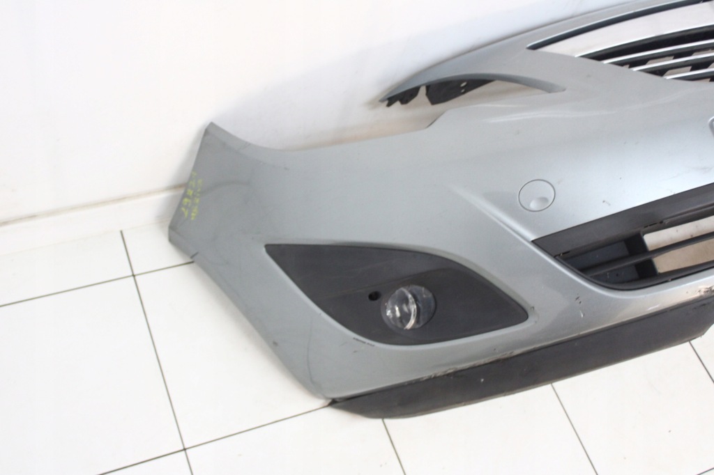 фото №8, Opel meriva b 10r- бампер перед передний z179