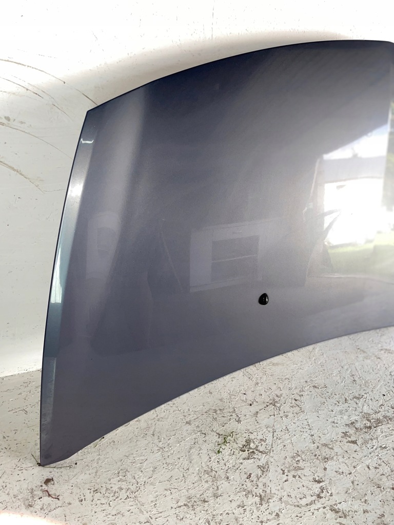 фото №2, Капот renault clio 3 185 tej47