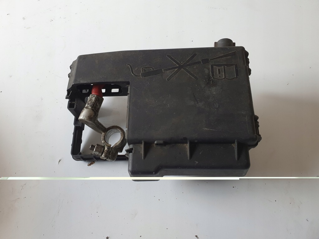 фото №1, Opel meriva b клема плюсова 1.4t 13285783 ra