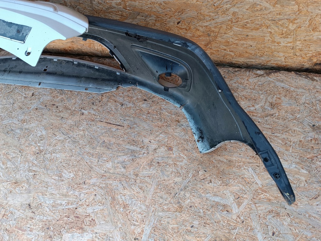 фото №12, Бампер перед передній оригінал 8200561847 dacia logan 2004-2009