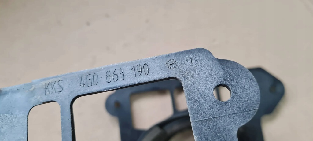 фото №9, S6 c7 4g a6 lift защита полуось левая правая рулевой рейки a7 4g s7