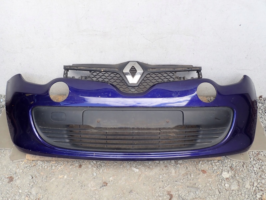 фото №1, Бампер перед передний renault twingo iii bcm 2014-2018r 620228893r