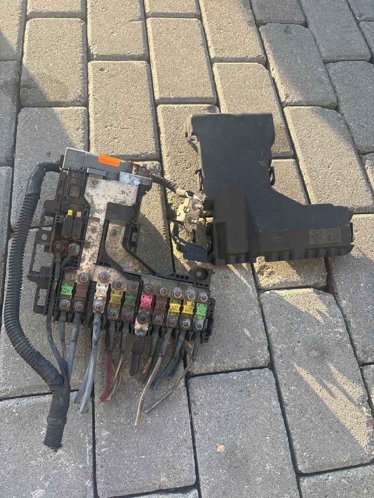 фото №11, Peugeot citroen g10 модуль акумулятор 9800223680