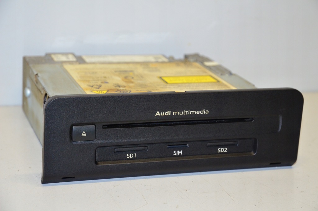 фото №5, Audi a4 8w9 станция mmi 8w0035044c harman