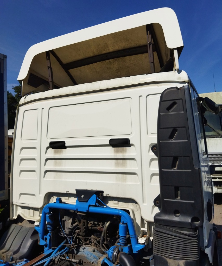 фото №4, Кабіна man tgl 12.180