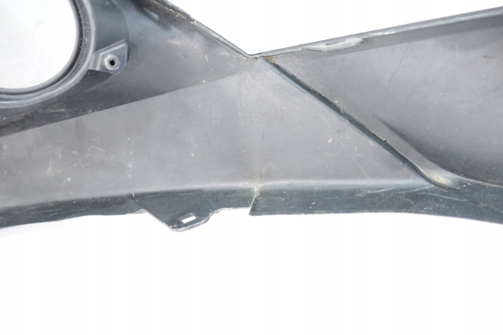 фото №8, Toyota chr c-hr 2016- накладка спойлер решітка бампера перед 52129-f4010