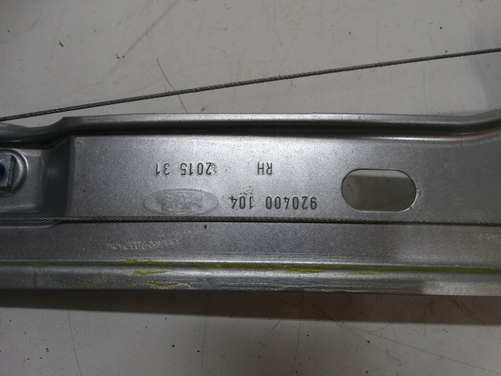 фото №12, Подъемник окон правый задняя ford c-max grand ii