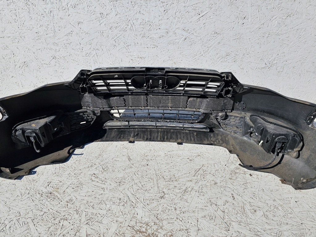 фото №6, A5 8t lift бампер перед чорний ly9b