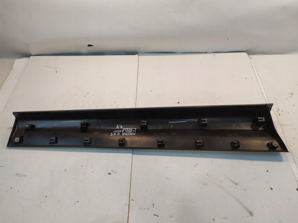 фото №13, Молдинг двері лівий перед mazda cx-5 cx5 kd5351