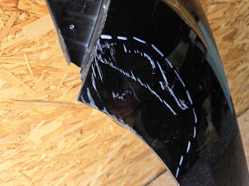 фото №10, Dacia duster ii 17- крила передній перед лівий