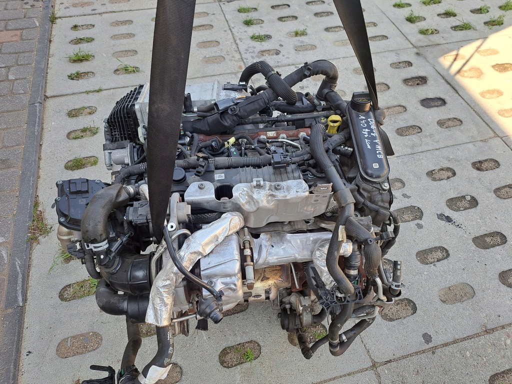 фото №7, Ford s-max mk2 2.0 ecoblue двигатель kompletny ymcb