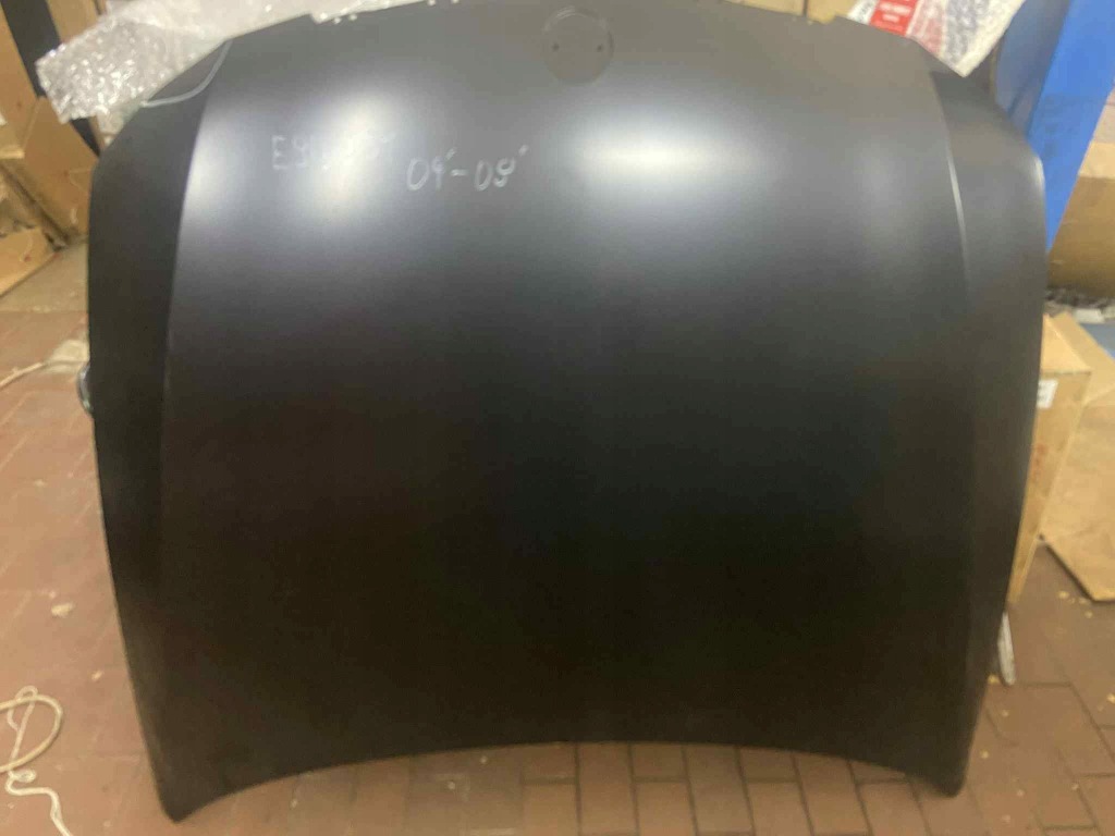 Купити Капот кришка двигуна bmw e90 / e91 2004-2009 tanio сталевий