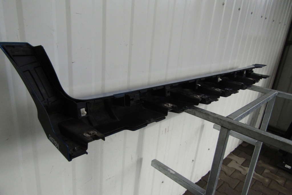 фото №11, Молдинг порог левая ford ecosport st lift 17-