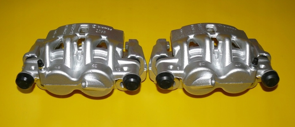 Супорти гальмівні скоба лівий правий перед peugeot boxer 3 iii 300/24mm 06- Київ