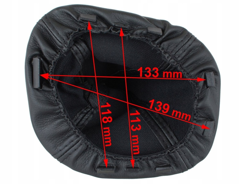 фото №3, Чохол захист важіль перемикання передач + рамка do iveco daily 4 iv