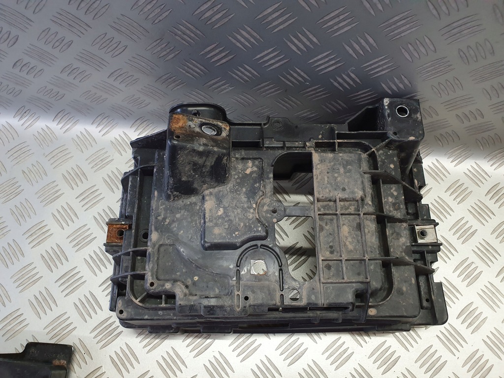 фото №12, Корпус основание аккумулятор opel meriva b