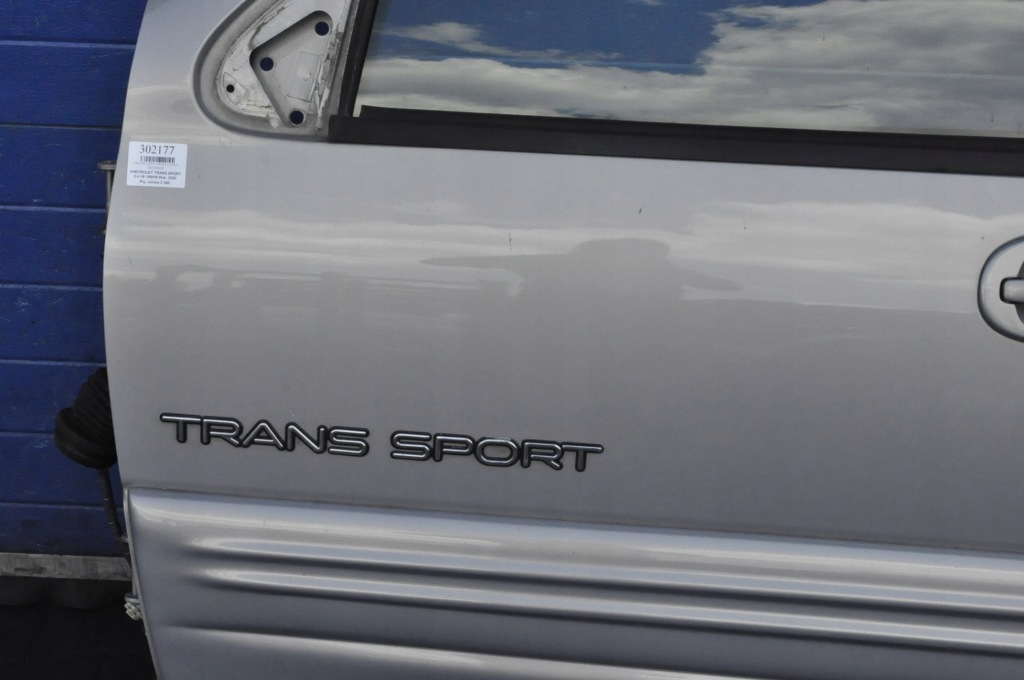 фото №3, Chevrolet trans sport дверь левый перед левая передние