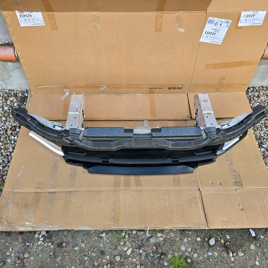 фото №9, Bmw 5 g60 g61 балка бампера перед передняя m-pakiet