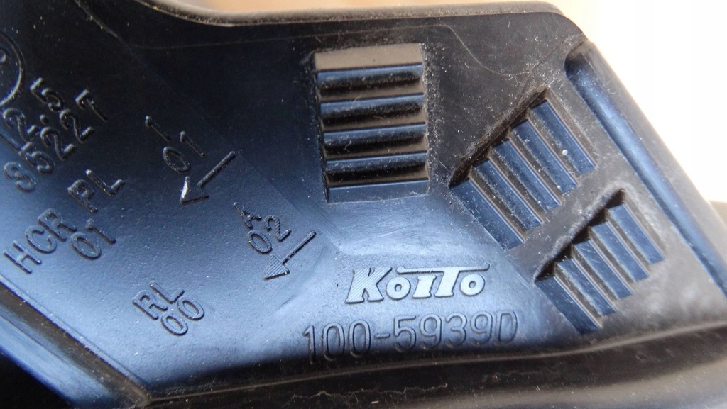 фото №9, Лампа правый перед 100-5939d suzuki ignis iii full led