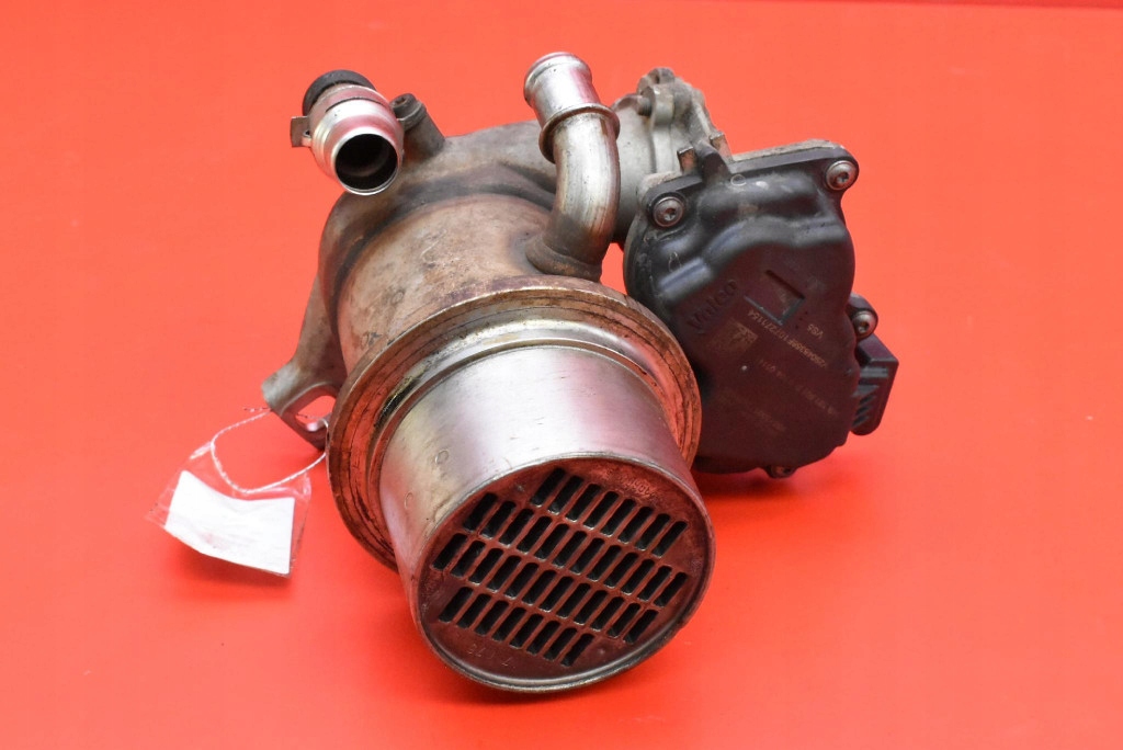 фото №5, Радіатор вихлопних газів 04l131512ag seat toledo 4 iv 1.6 tdi 105 km 12-20