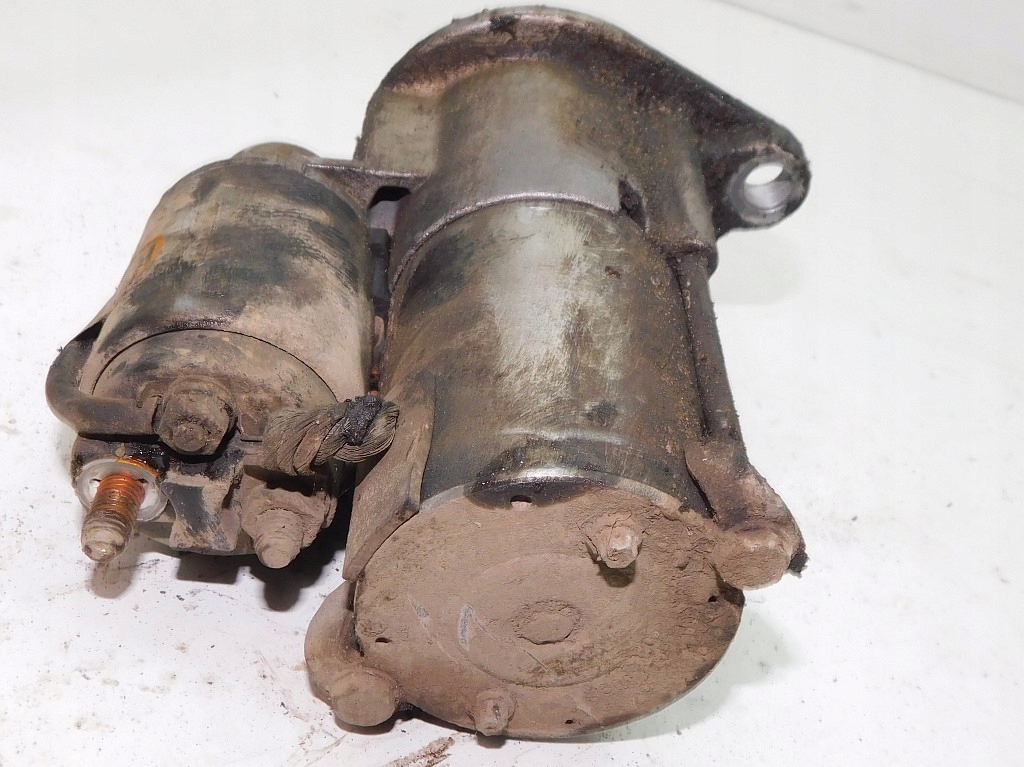 фото №6, Chevrolet captiva 2.4 2006r стартер