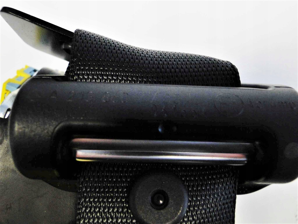 фото №6, Mercedes cls 257 pas безопасности задний левый