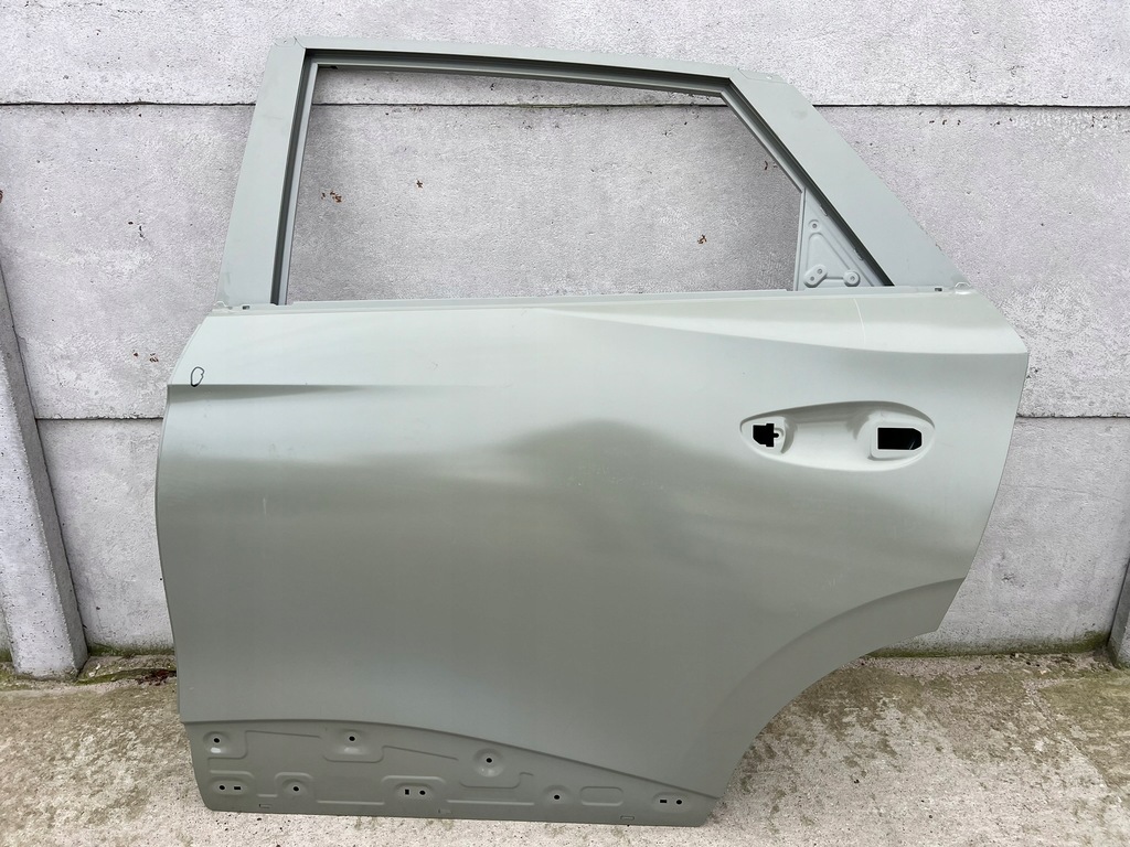 фото №1, Дверь mg mg4 ev задние левая задняя левый nowe оригинальные