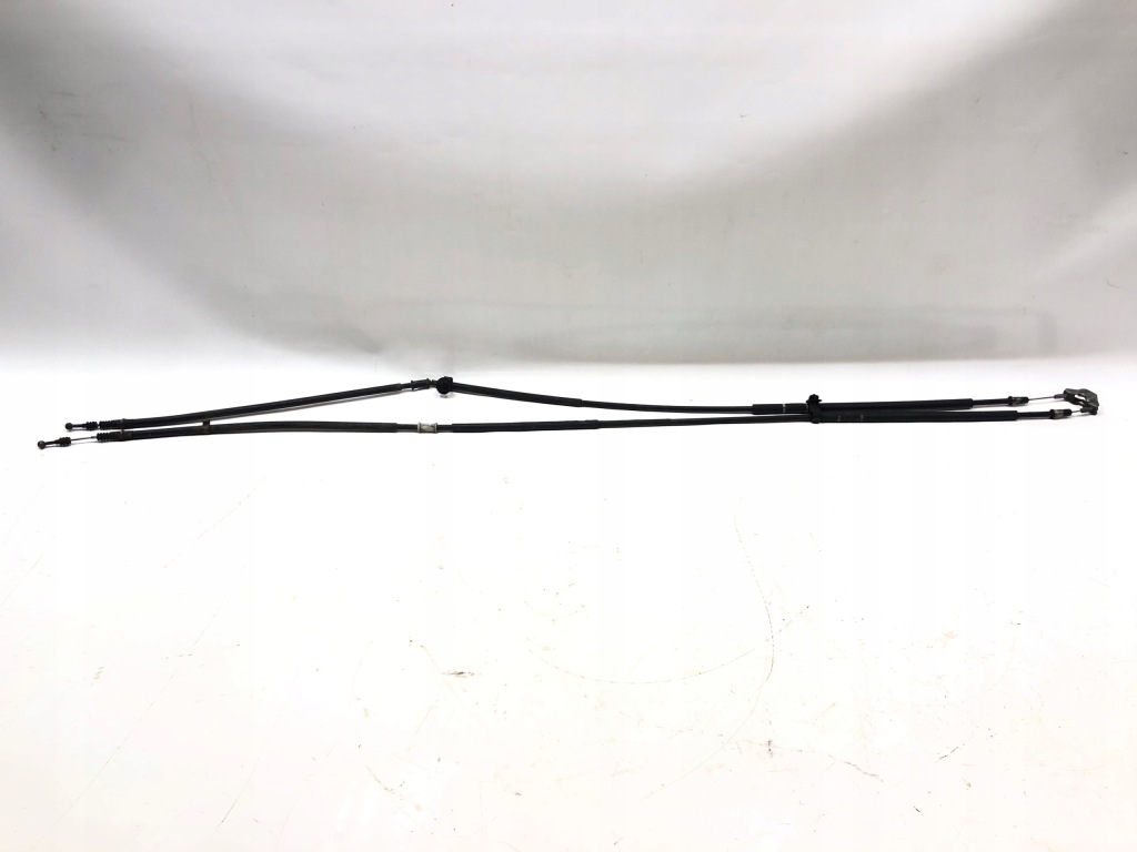 фото №1, Opel zafira b ii тросы тормоза ручного комплект