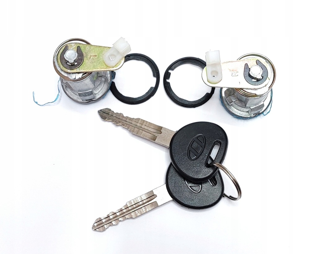 фото №7, 2 вкладка замка перед l+p hyundai atos prime 99-