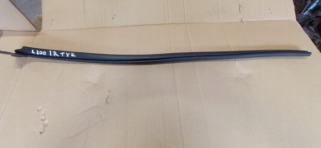 фото №1, Прокладка двері правий задня l200 1.5 kab.19 rok