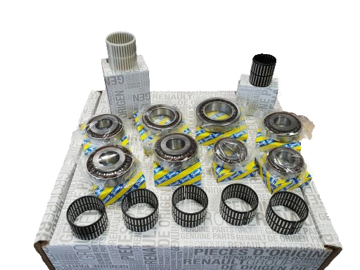 фото №1, Підшипник коробки передач renault trafic master opel movano vivaro pf6