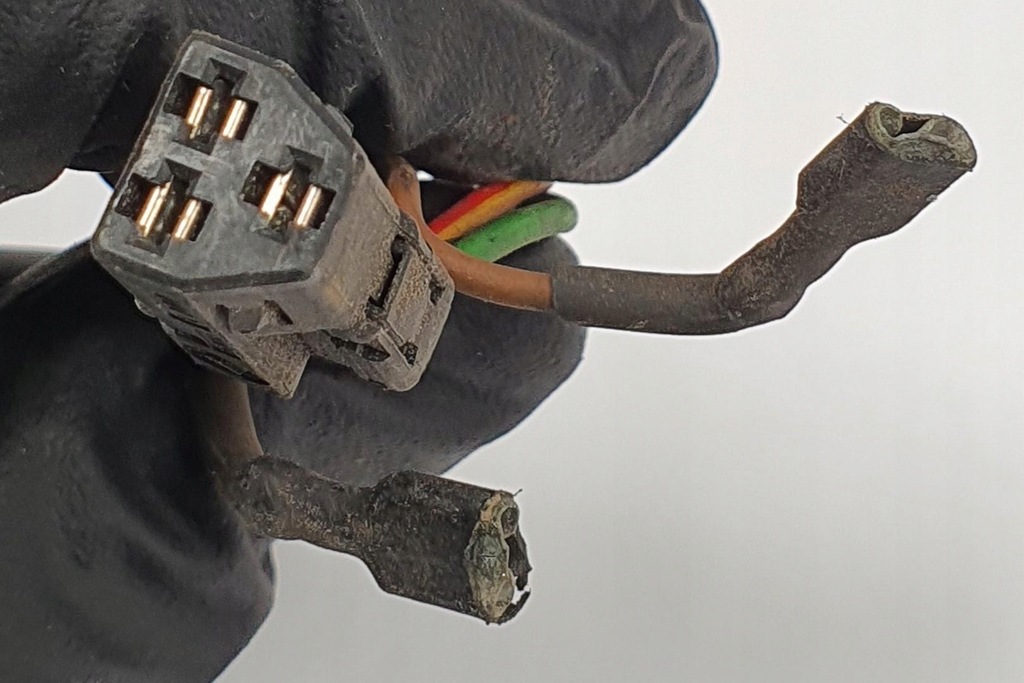 фото №6, Жгут электропроводка дверь правая audi tt 8n cabrio