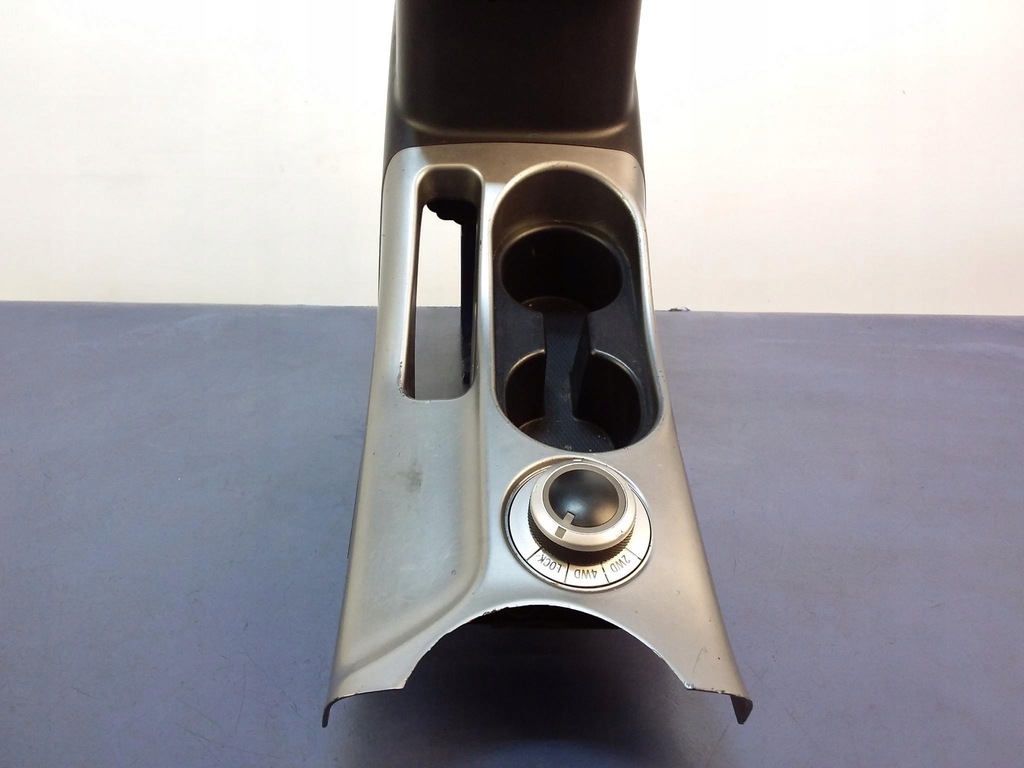 фото №8, Mitsubishi outlander ii туннель средний