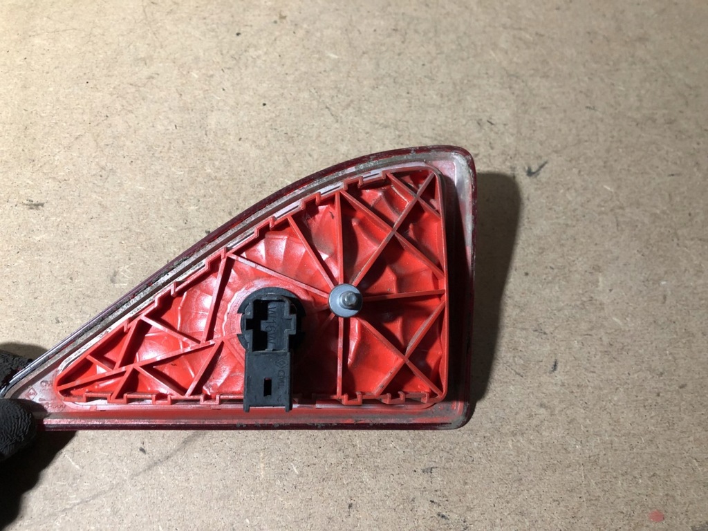 фото №5, Свет стоп-сигнал master iii movano b 265900021r