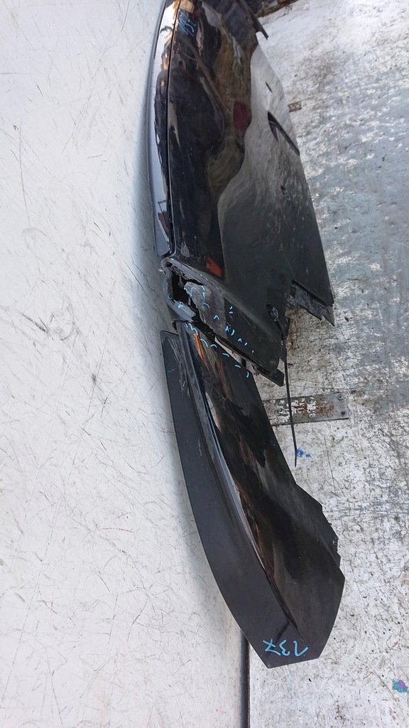 фото №5, Range rover velar dynamic спойлер бампер передний