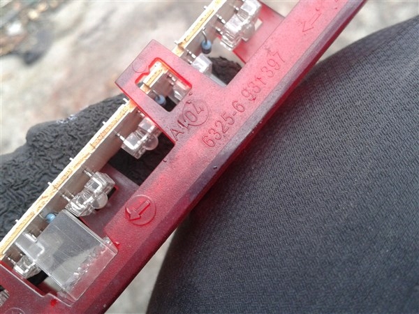 фото №5, Свет стоп bmw 1 e87 6325-6931397