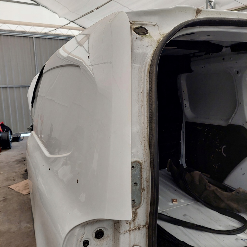 фото №4, Kangoo iv 21- четверть задняя задняя левая крыло płat