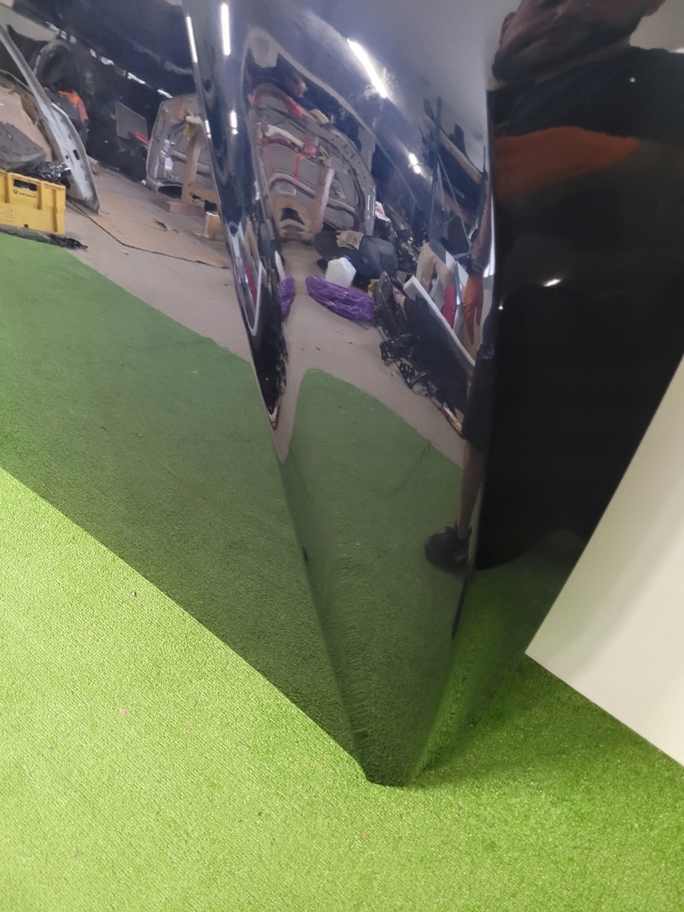 фото №5, Bmw f30 f31 iii 3 капот кришка двигуна оригінал oem